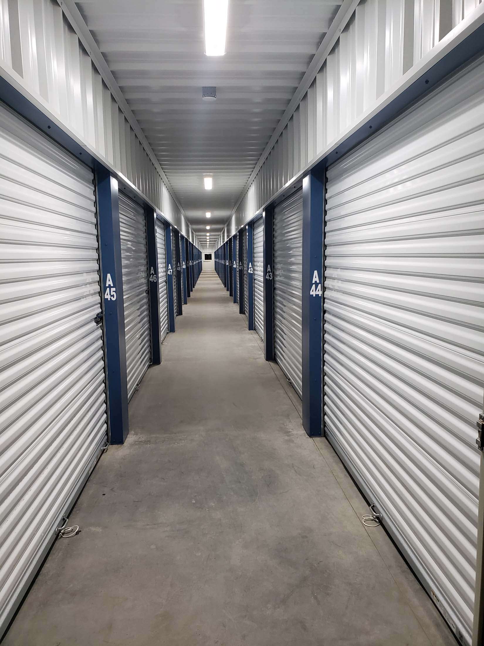 secured units in Sugar City, ID